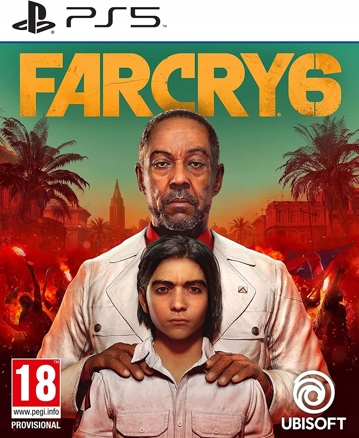 Far Cry 6 - Wymiana 30zł - F0105